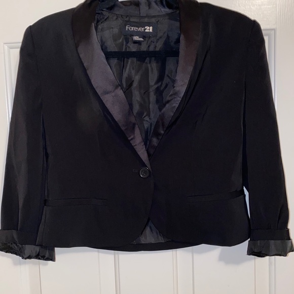 Blazer jacket - Picture 2 of 13